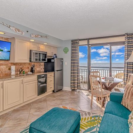 4Th Floor Oceanfront 1 Bedroom Suite! Beach Cove Resort 411 Myrtle Beach Kültér fotó