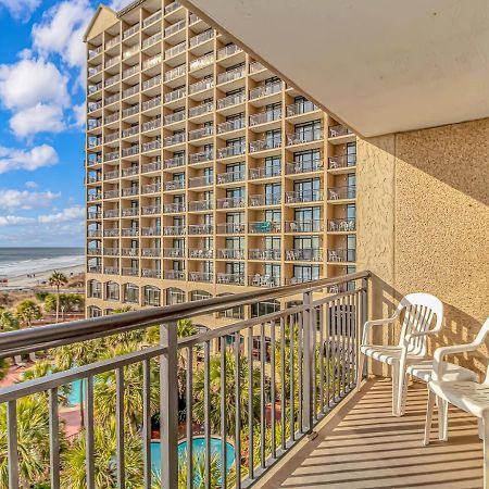 4Th Floor Oceanfront 1 Bedroom Suite! Beach Cove Resort 411 Myrtle Beach Kültér fotó