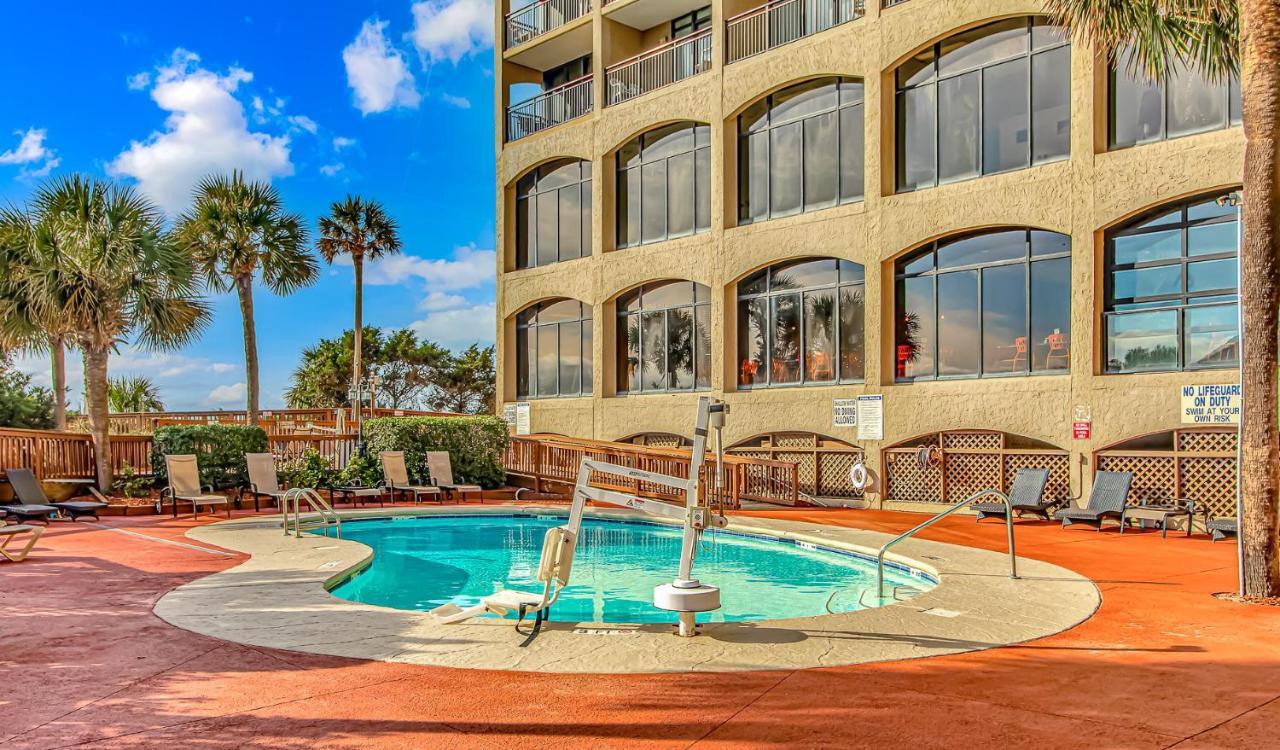 4Th Floor Oceanfront 1 Bedroom Suite! Beach Cove Resort 411 Myrtle Beach Kültér fotó