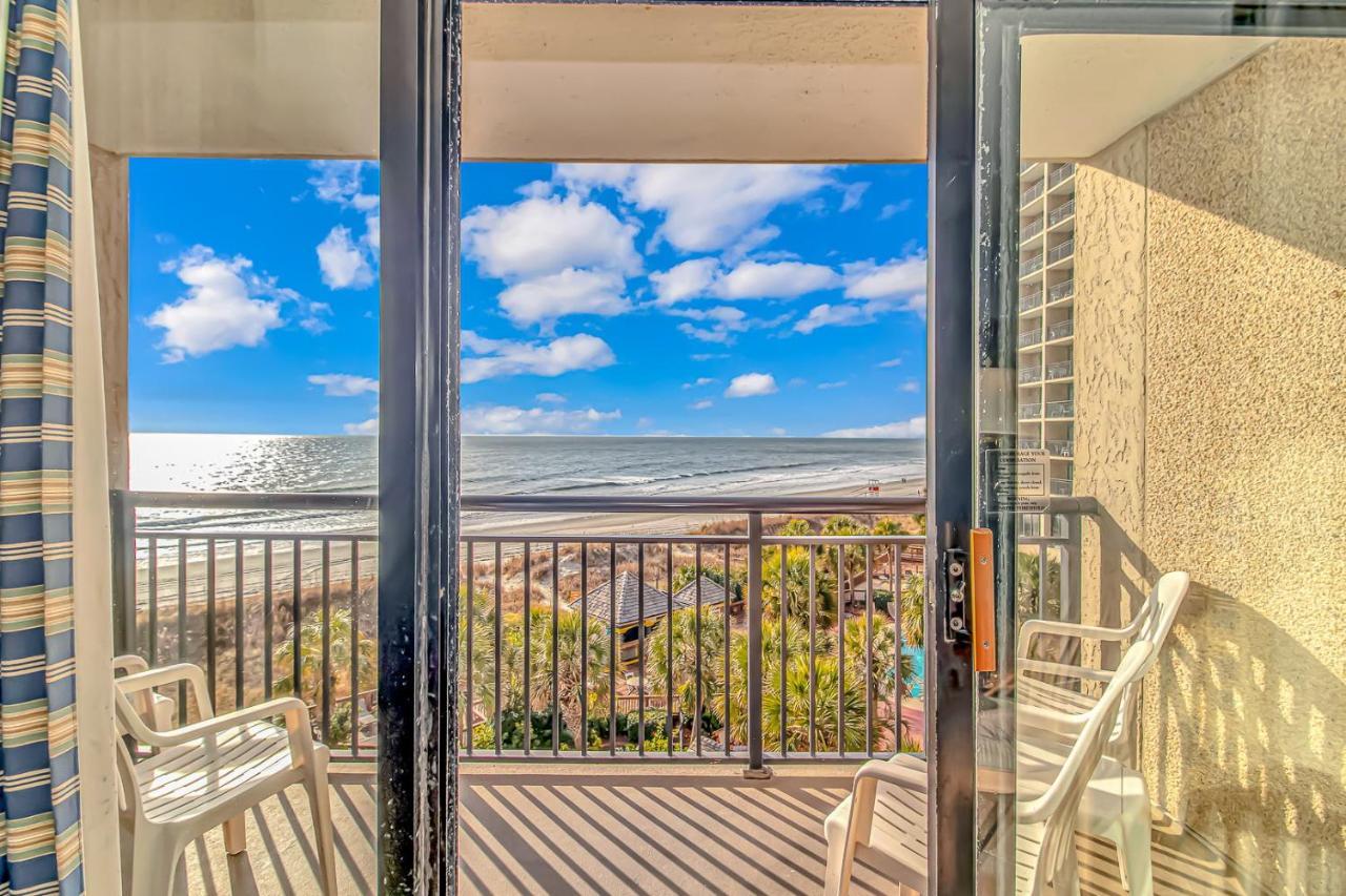 4Th Floor Oceanfront 1 Bedroom Suite! Beach Cove Resort 411 Myrtle Beach Kültér fotó