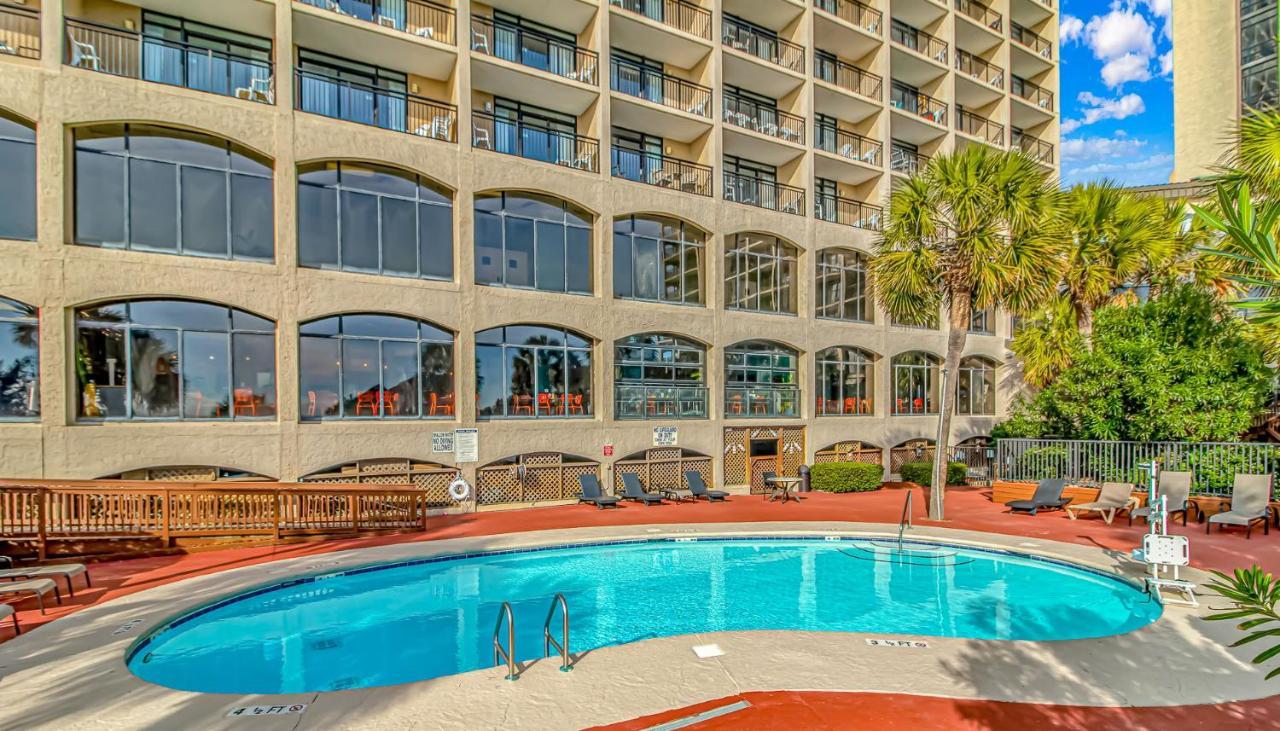 4Th Floor Oceanfront 1 Bedroom Suite! Beach Cove Resort 411 Myrtle Beach Kültér fotó