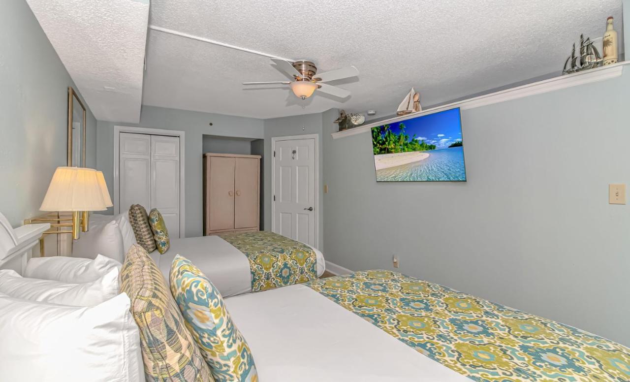 4Th Floor Oceanfront 1 Bedroom Suite! Beach Cove Resort 411 Myrtle Beach Kültér fotó