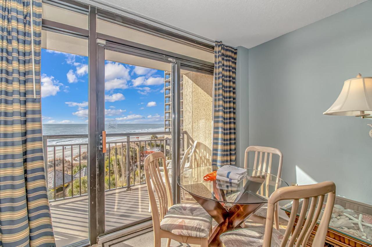 4Th Floor Oceanfront 1 Bedroom Suite! Beach Cove Resort 411 Myrtle Beach Kültér fotó