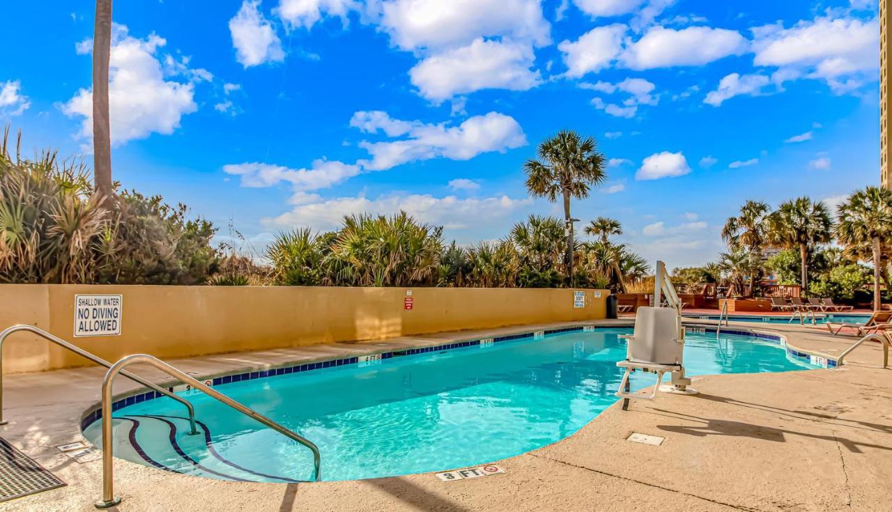 4Th Floor Oceanfront 1 Bedroom Suite! Beach Cove Resort 411 Myrtle Beach Kültér fotó