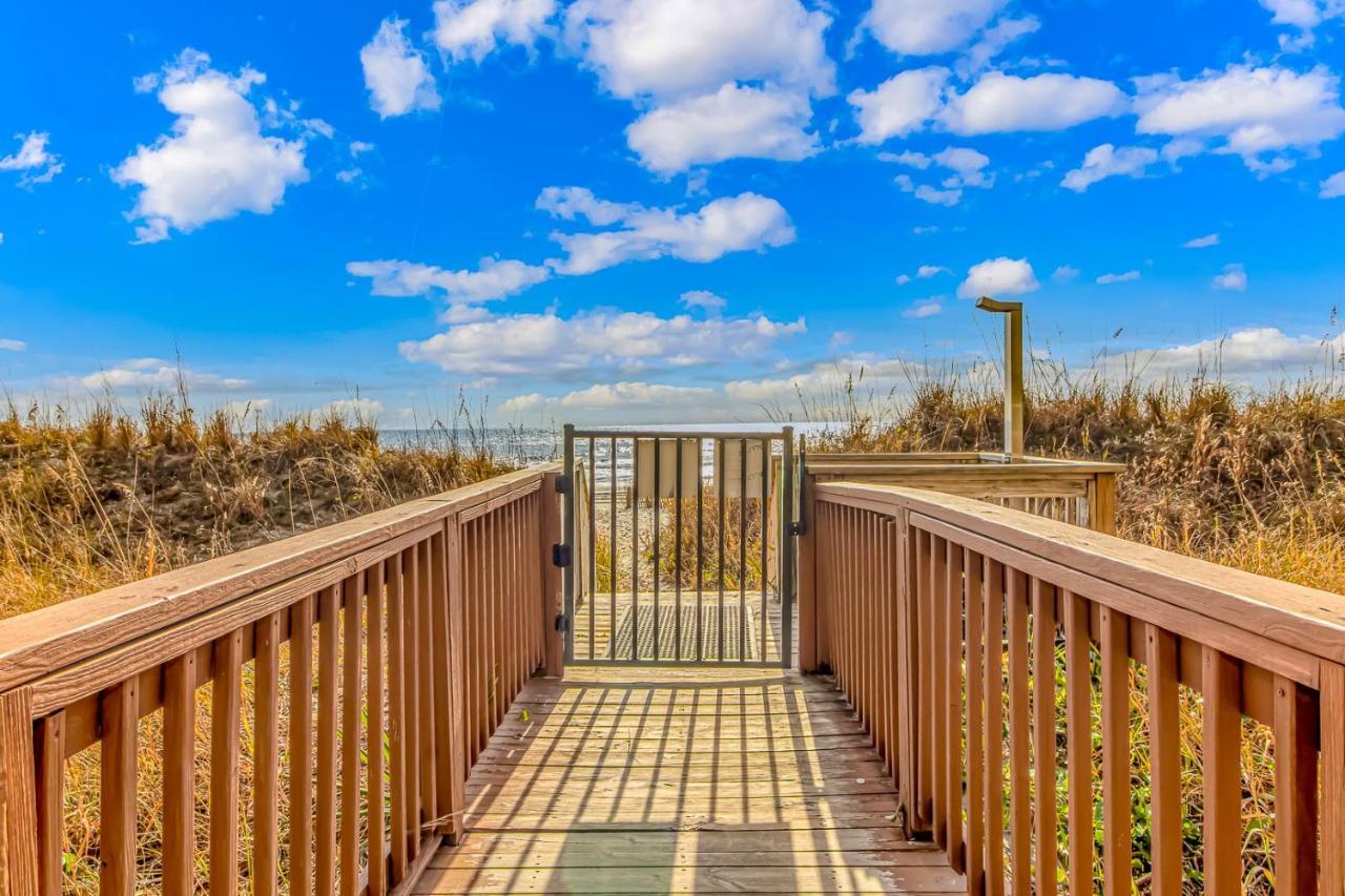 4Th Floor Oceanfront 1 Bedroom Suite! Beach Cove Resort 411 Myrtle Beach Kültér fotó