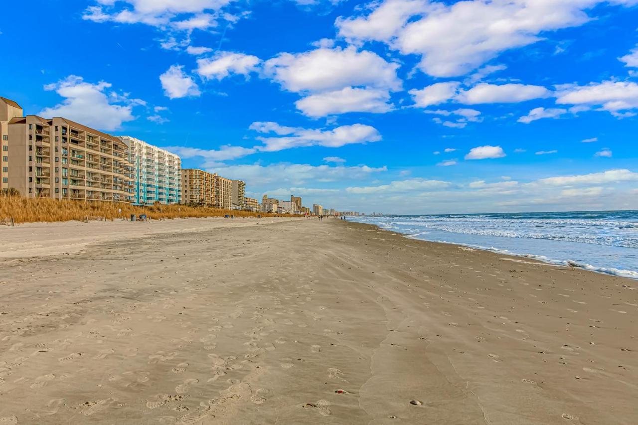 4Th Floor Oceanfront 1 Bedroom Suite! Beach Cove Resort 411 Myrtle Beach Kültér fotó