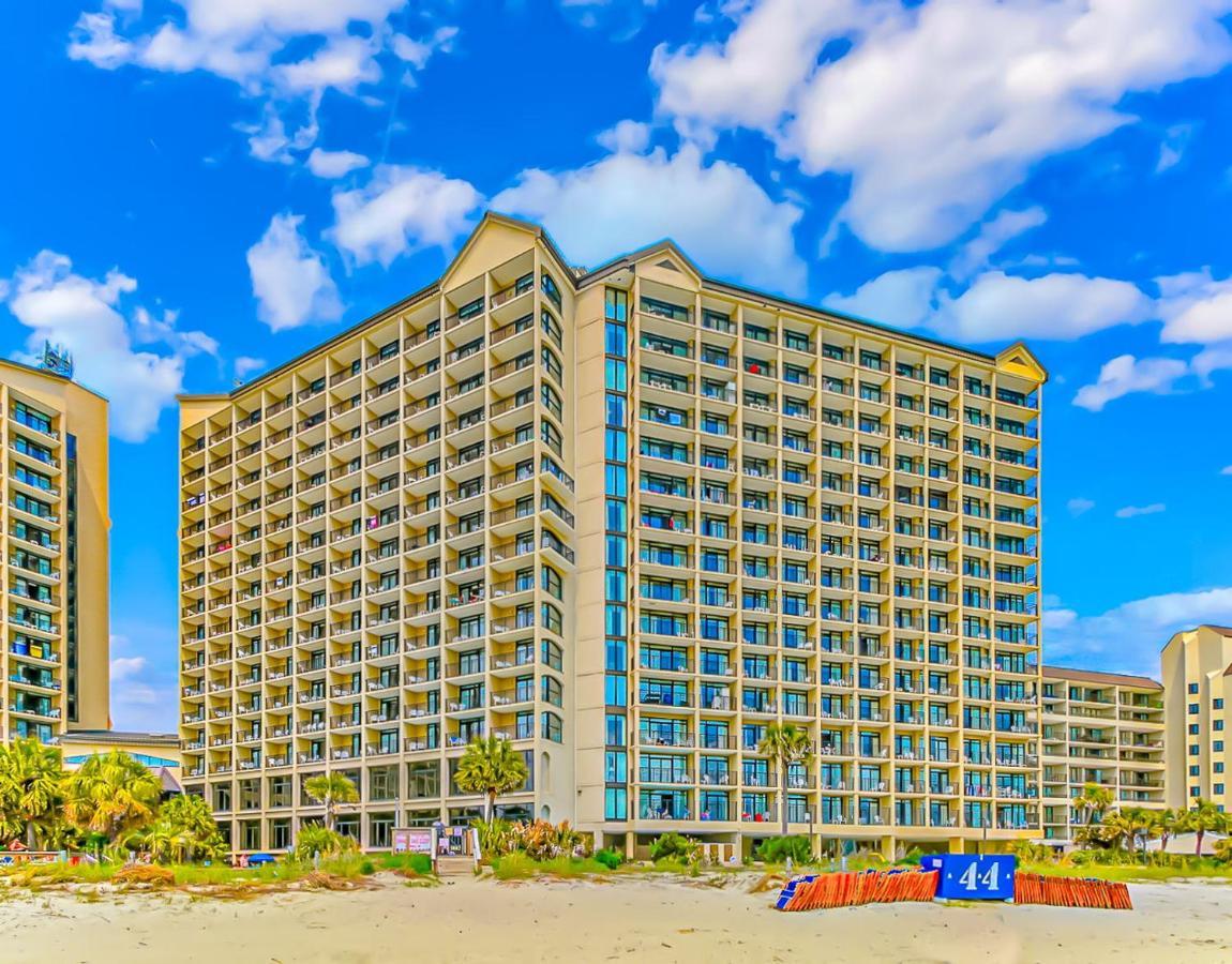 4Th Floor Oceanfront 1 Bedroom Suite! Beach Cove Resort 411 Myrtle Beach Kültér fotó