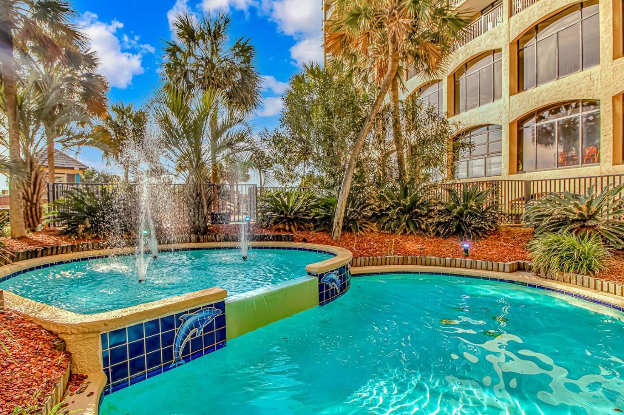 4Th Floor Oceanfront 1 Bedroom Suite! Beach Cove Resort 411 Myrtle Beach Kültér fotó